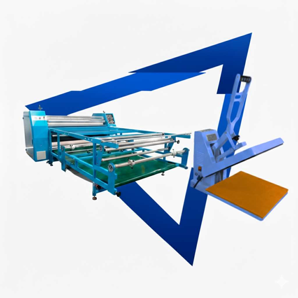 Calandras y Planchas