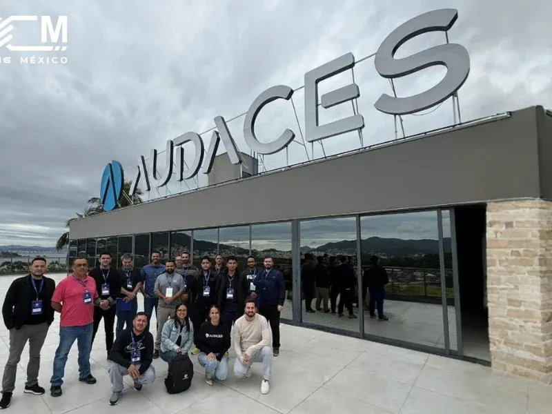 Capacitación Internacional – Audaces