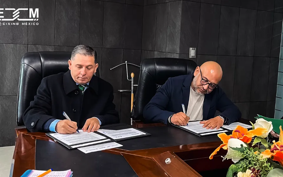 ETM México y UTEC firman convenio de colaboración