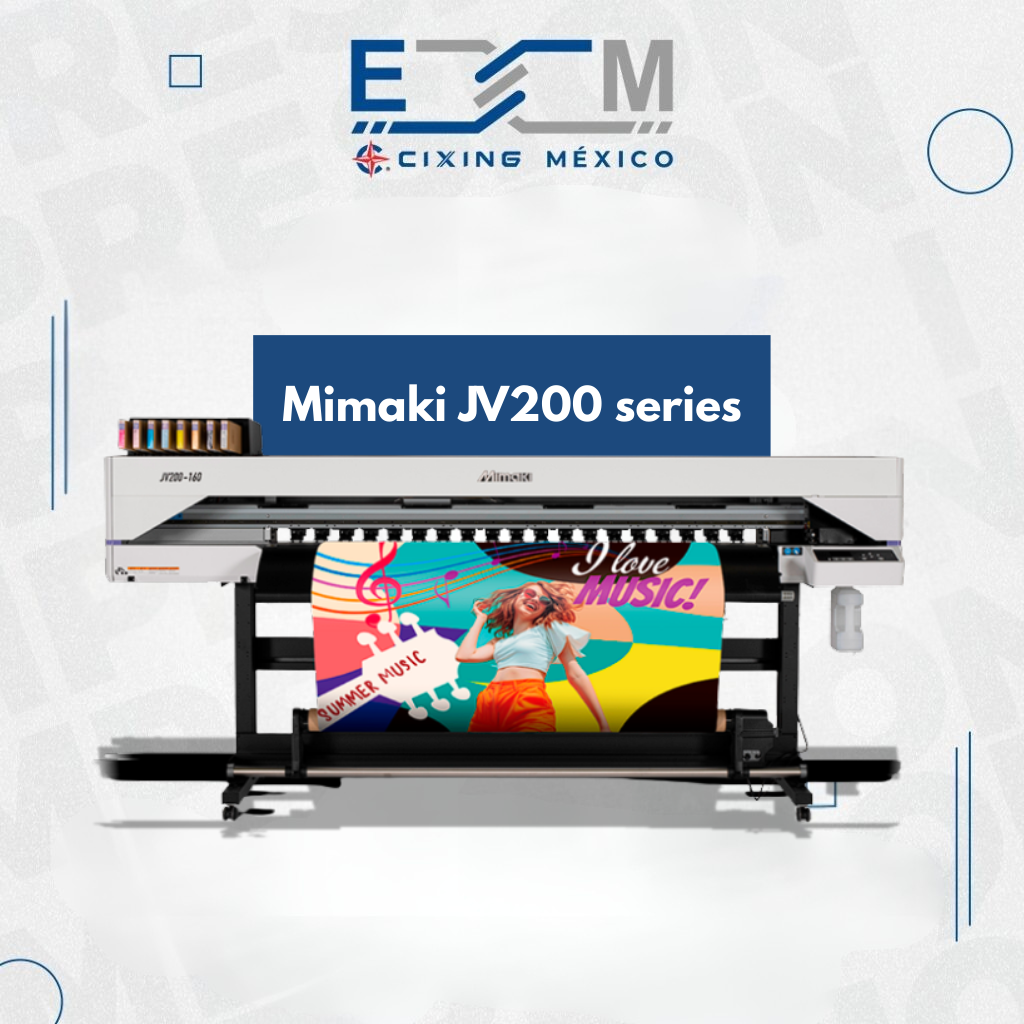 Mimaki JV200 series
