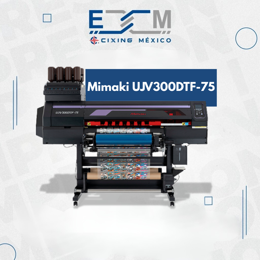 Mimaki UJV300DTF-75
