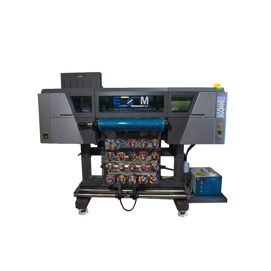 Impresora DTF UV -  KJ-600 UV