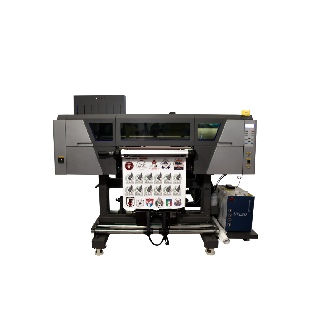 Impresora DTF KJ 604 TPU UV