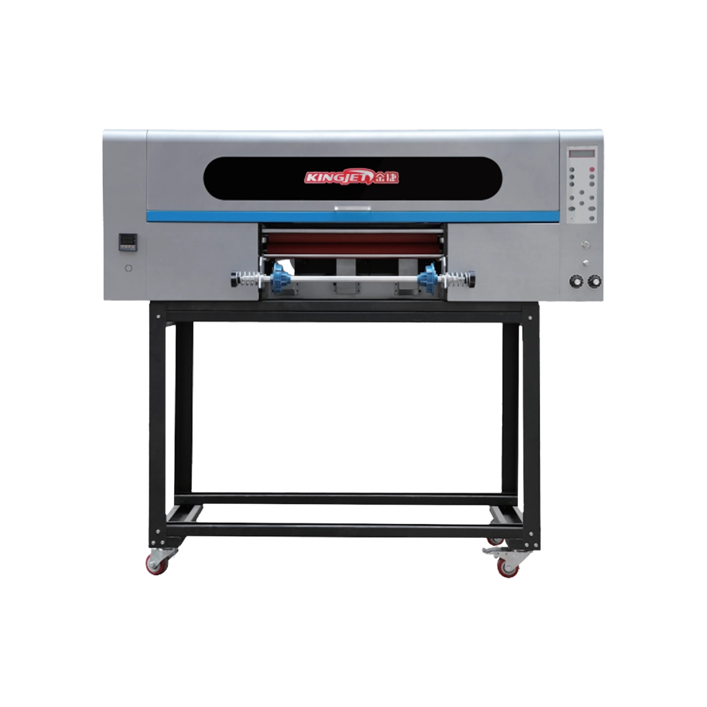 Impresora DTF KJ-300 LUV Con efecto 3D