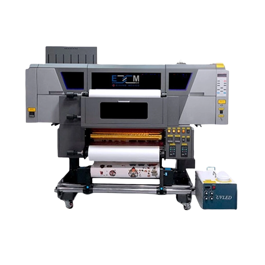 Impresora UV DTF KJ-604UV