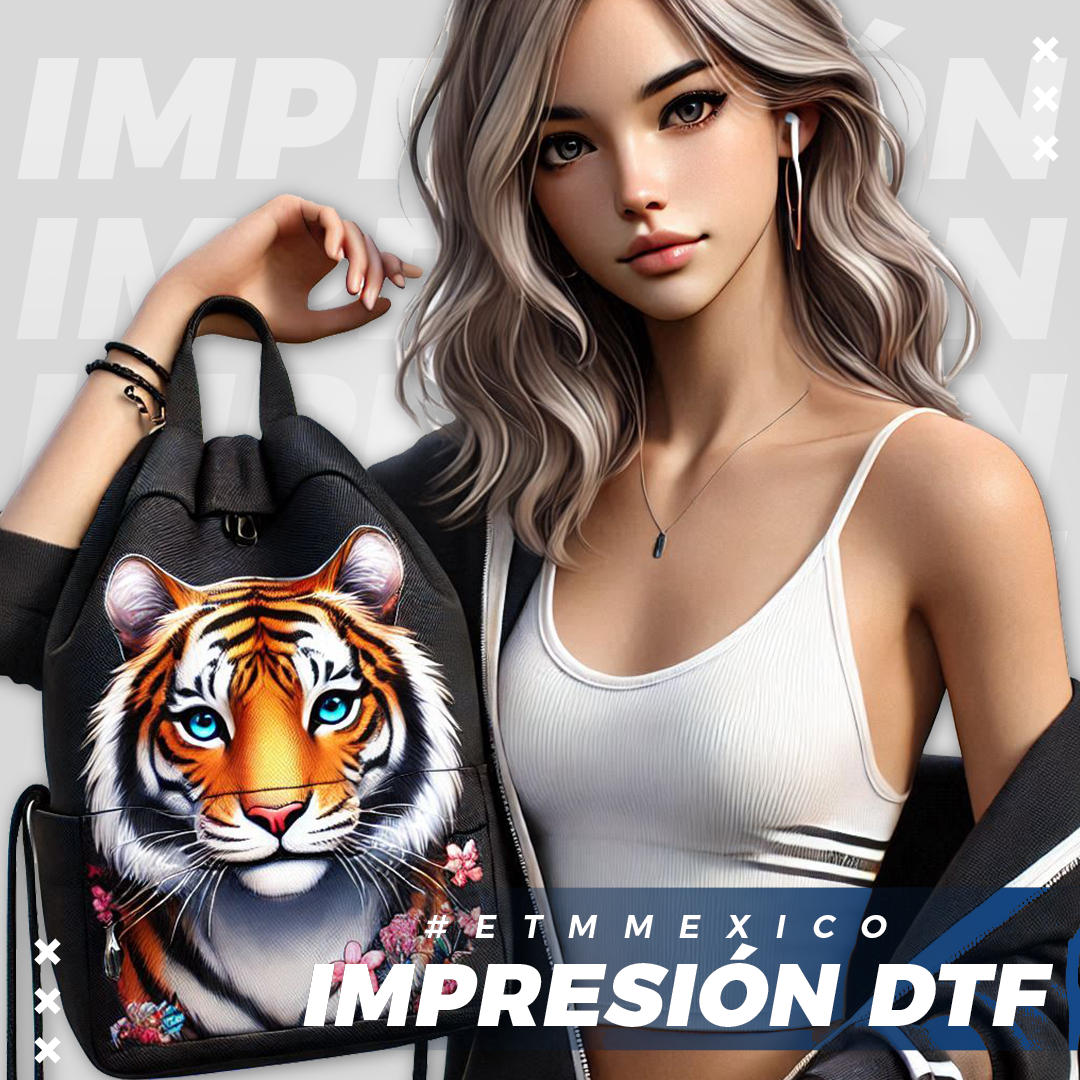 Bolsa DTF