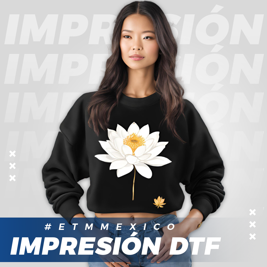 Sudadera DTF 2