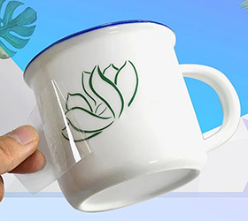 Porcelain-Cup