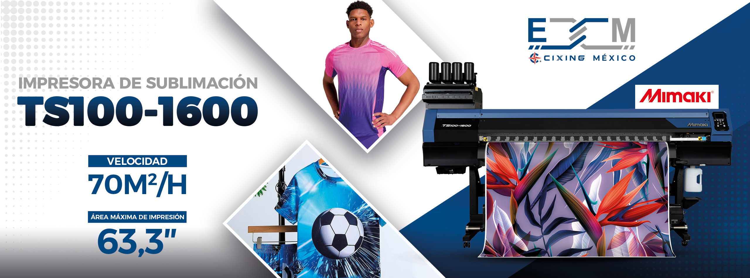 Mimaki TS100