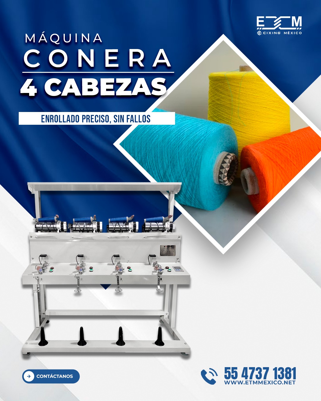 Conera ETM