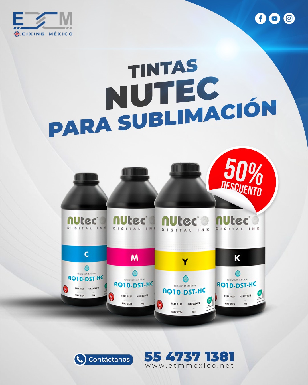 Tintas Nutec