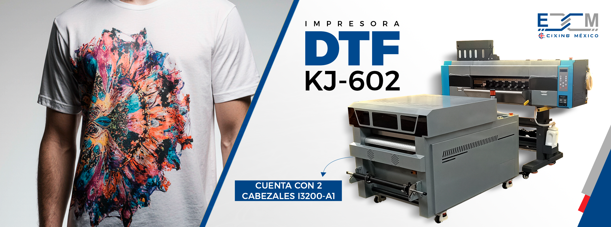 Banner DTF KJ602